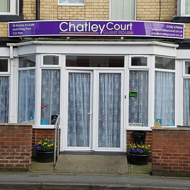 Chatley Court Guest House Bridlington Esterno foto