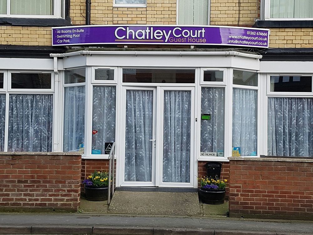 Chatley Court Guest House Bridlington Esterno foto