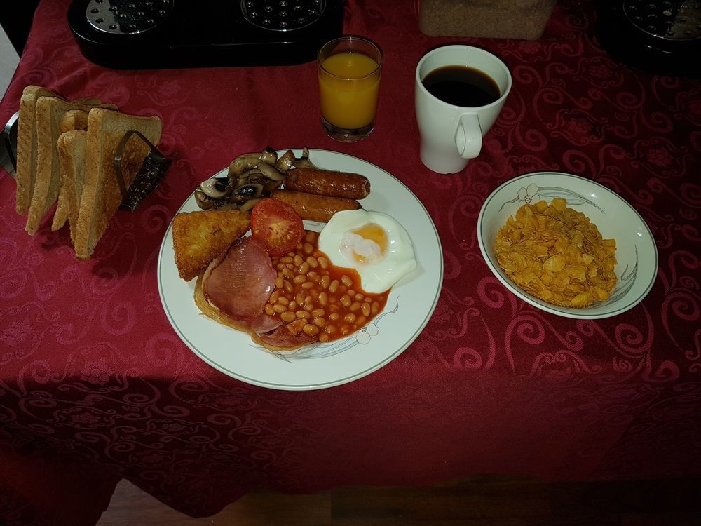 Chatley Court Guest House Bridlington Esterno foto