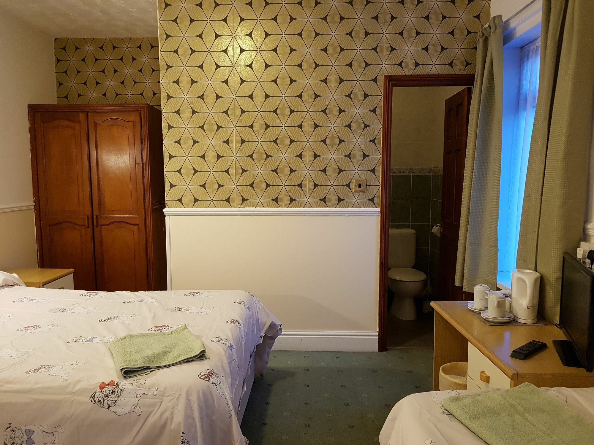 Chatley Court Guest House Bridlington Esterno foto
